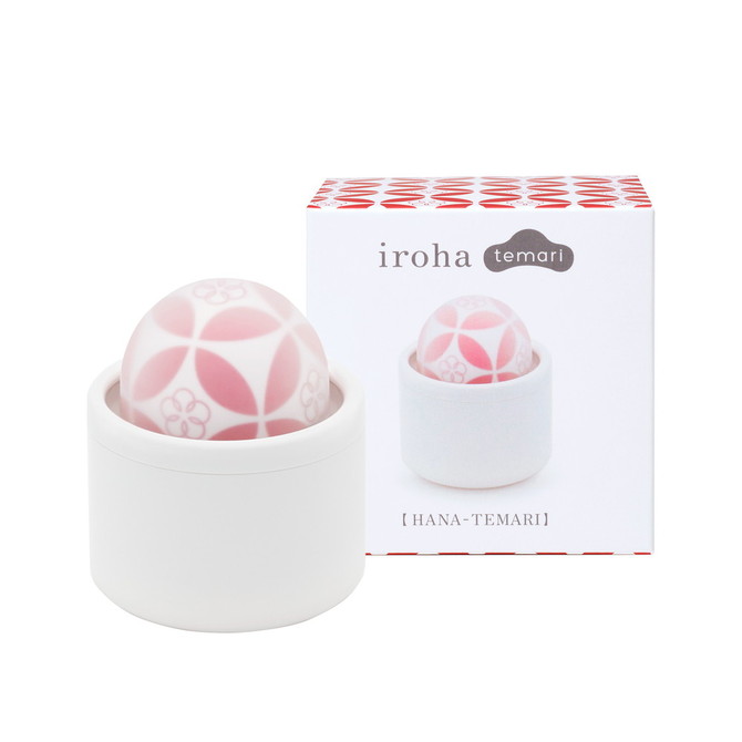 【会員限定650ポイント還元!】iroha プレジャー・アイテム・テマリ【HANA-TEMARI】花手毬 （イロハ プレジャー・アイテム・テマリ ハナテマリ）HMT-03 商品説明画像1