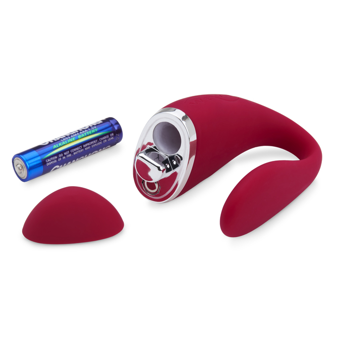 We-Vibe Special Edition Battery(ウィーバイブ スペシャルエディション バッテリー) 商品説明画像5