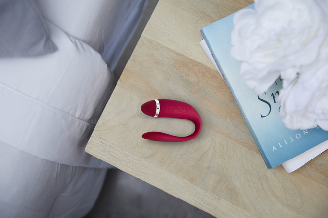 We-Vibe Special Edition Battery(ウィーバイブ スペシャルエディション バッテリー) 商品説明画像10