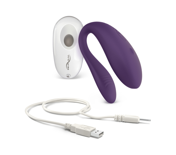 We-Vibe Unite2.0（ウィーバイブ　ユナイト2.0）（カップル用リモコンバイブ） 商品説明画像6