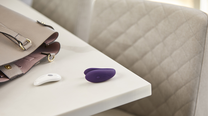 We-Vibe Unite2.0（ウィーバイブ　ユナイト2.0）（カップル用リモコンバイブ） 商品説明画像11