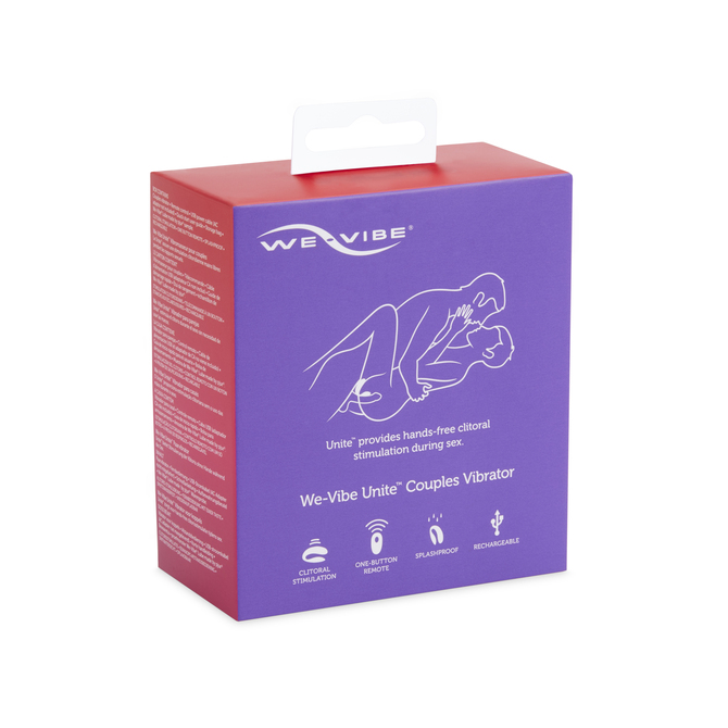 We-Vibe Unite2.0（ウィーバイブ　ユナイト2.0）（カップル用リモコンバイブ） 商品説明画像8