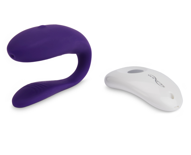 We-Vibe Unite2.0（ウィーバイブ　ユナイト2.0）（カップル用リモコンバイブ） 商品説明画像2