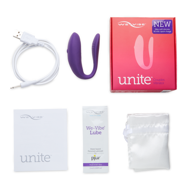 We-Vibe Unite2.0（ウィーバイブ　ユナイト2.0）（カップル用リモコンバイブ） 商品説明画像9