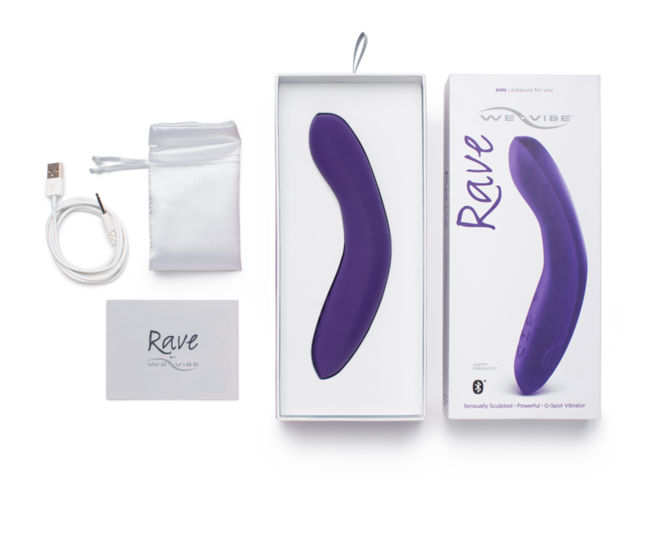 We-Vibe Rave （ウィーバイブ　レイブ） 商品説明画像4