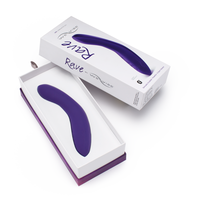 We-Vibe Rave （ウィーバイブ　レイブ） 商品説明画像9