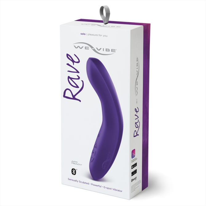 We-Vibe Rave （ウィーバイブ　レイブ） 商品説明画像10
