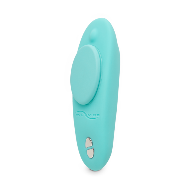 We-Vibe Moxie Aqua（ウィーバイブ モクシー アクア）（リモコンローター） 商品説明画像6