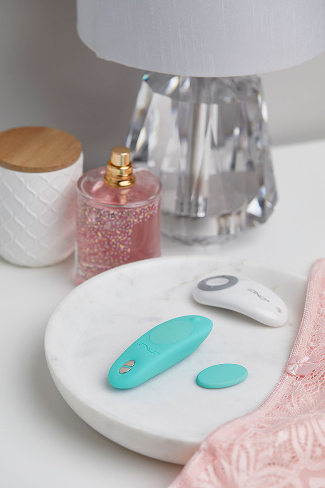 We-Vibe Moxie Aqua（ウィーバイブ モクシー アクア）（リモコンローター） 商品説明画像15