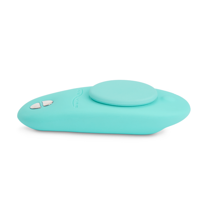 We-Vibe Moxie Aqua（ウィーバイブ モクシー アクア）（リモコンローター） 商品説明画像8