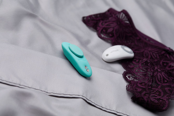 We-Vibe Moxie Aqua（ウィーバイブ モクシー アクア）（リモコンローター） 商品説明画像16