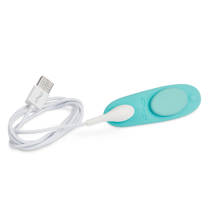 We-Vibe Moxie Aqua（ウィーバイブ モクシー アクア）（リモコンローター） 商品説明画像9