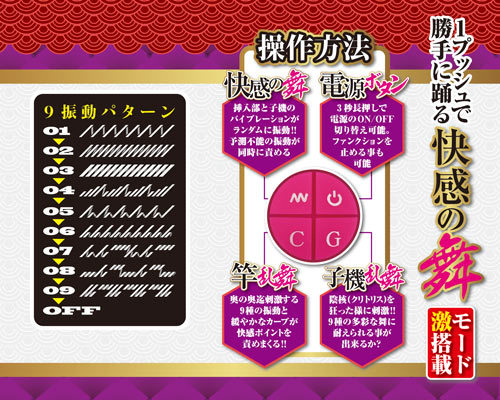 乱舞-RANBU- 商品説明画像5