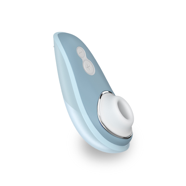 Womanizer ウーマナイザーリバティ パウダーブルー ◇ 商品説明画像1
