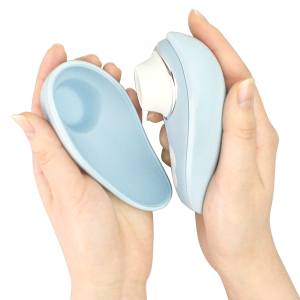 Womanizer ウーマナイザーリバティ パウダーブルー ◇ 商品説明画像5