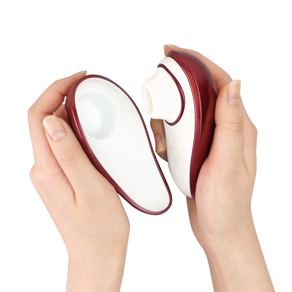 Womanizer ウーマナイザーリバティ レッドワイン ◇ 商品説明画像4