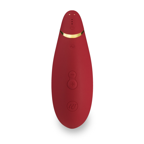 Womanizer ウーマナイザー・プレミアム レッドゴールド ◇ 商品説明画像3