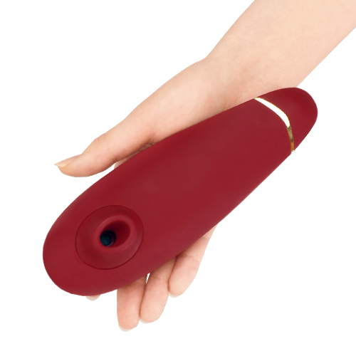 Womanizer ウーマナイザー・プレミアム レッドゴールド ◇ 商品説明画像5