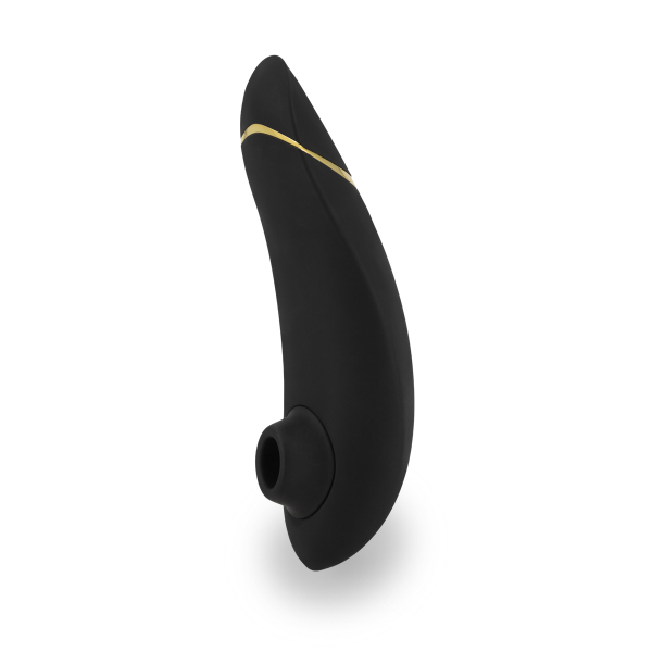 Womanizer ウーマナイザー・プレミアム ブラックゴールド 商品説明画像1