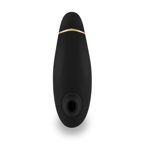 Womanizer ウーマナイザー・プレミアム ブラックゴールド 商品説明画像2