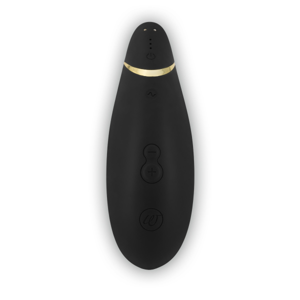 Womanizer ウーマナイザー・プレミアム ブラックゴールド 商品説明画像3
