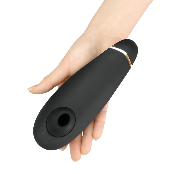 Womanizer ウーマナイザー・プレミアム ブラックゴールド 商品説明画像5