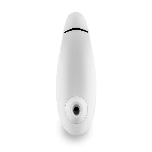 Womanizer ウーマナイザー・プレミアム ホワイトクローム ◇ 商品説明画像2