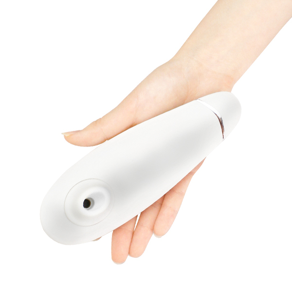 Womanizer ウーマナイザー・プレミアム ホワイトクローム ◇ 商品説明画像5