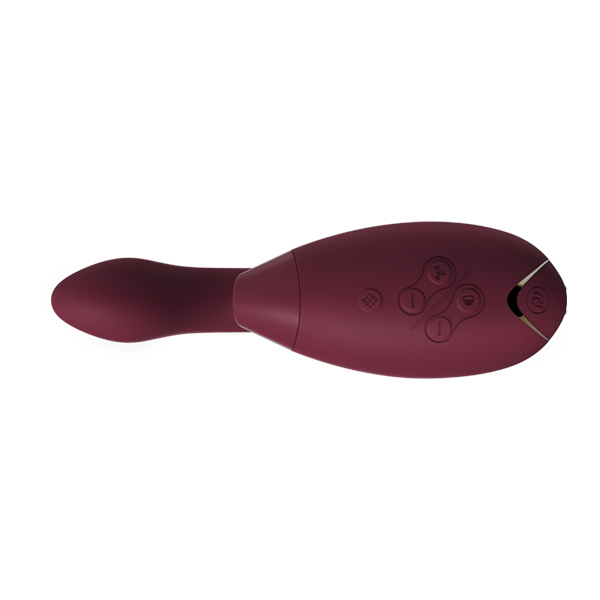 Womanizer ウーマナイザーデュオ ボルドー ◇ 商品説明画像3
