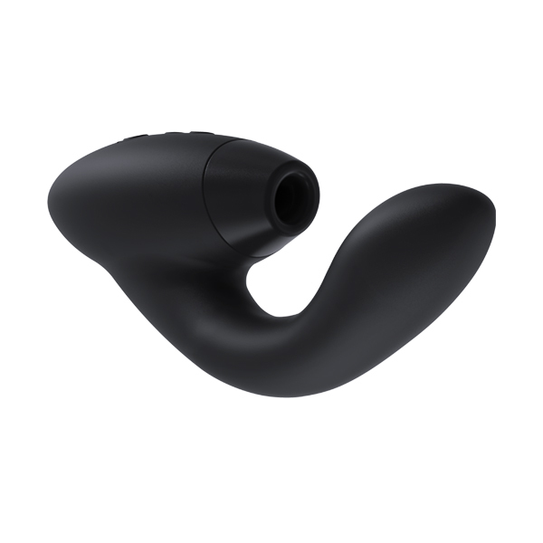 Womanizer ウーマナイザーデュオ ブラック ◇ 商品説明画像2