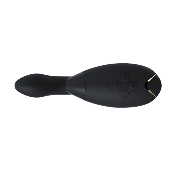 Womanizer ウーマナイザーデュオ ブラック ◇ 商品説明画像3