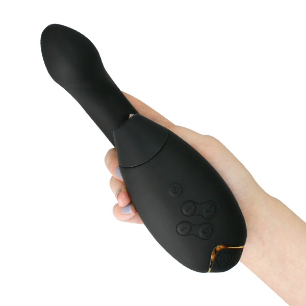Womanizer ウーマナイザーデュオ ブラック ◇ 商品説明画像5