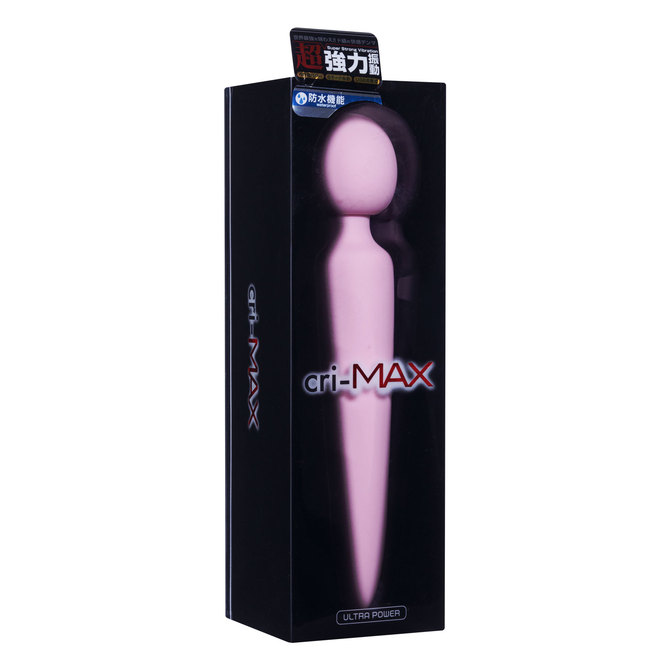 【冬の半額セール!!】cri-MAX クライマックス　パステルピンク 商品説明画像1