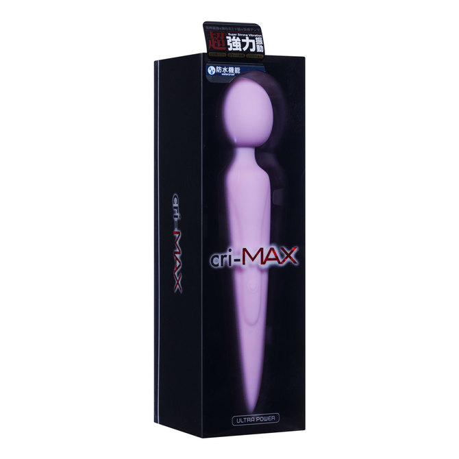 【冬の半額セール!!】cri-MAX クライマックス　ヴァイオレット 商品説明画像1