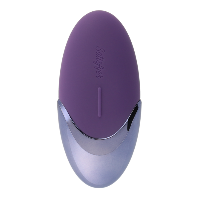 Satisfyer Layons Purple Pleasure(サティスファイヤーレイヨン パープルプレジャー) ◇ 商品説明画像4