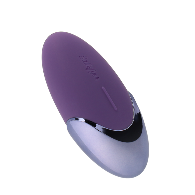 Satisfyer Layons Purple Pleasure(サティスファイヤーレイヨン パープルプレジャー) ◇ 商品説明画像7