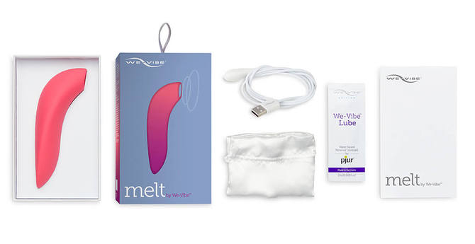 We-Vibe Melt(ウィーバイブ メルト) 商品説明画像4