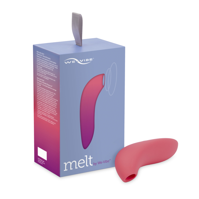 We-Vibe Melt(ウィーバイブ メルト) 商品説明画像1