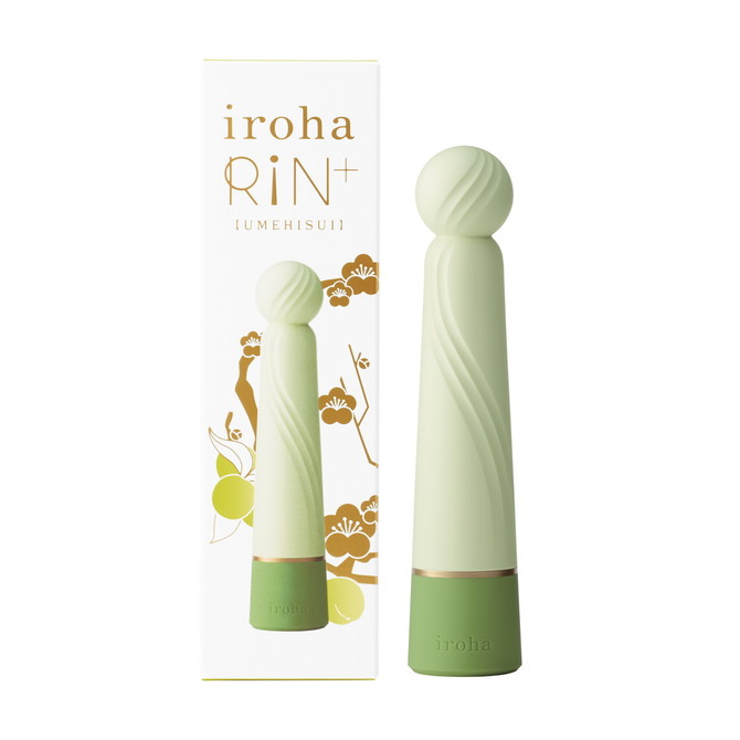 iroha プレジャー・アイテム・リン+ UMEHISUI （イロハ プレジャー アイテム リン プラス ウメヒスイ）MRP-01 商品説明画像1