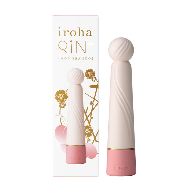 iroha プレジャー・アイテム・リン+ MOMOSANGO （イロハ プレジャー アイテム リン プラス モモサンゴ）MRP-02 商品説明画像1