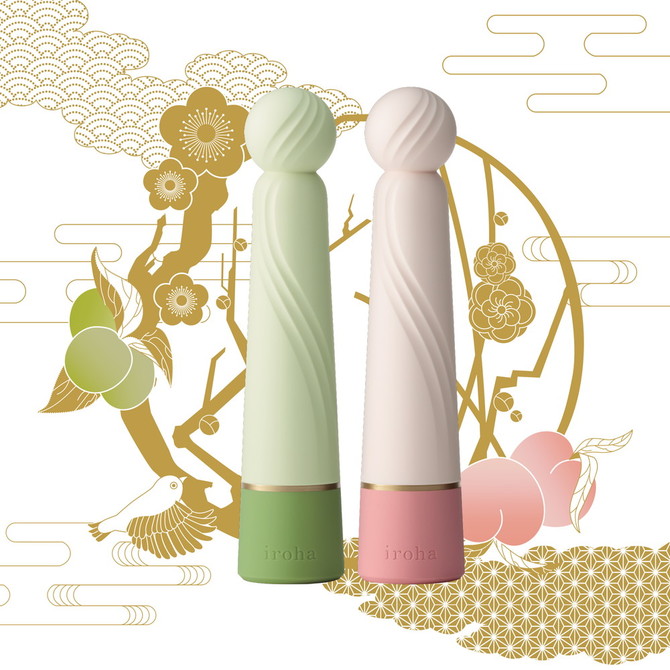 iroha プレジャー・アイテム・リン+ MOMOSANGO （イロハ プレジャー アイテム リン プラス モモサンゴ）MRP-02 商品説明画像2
