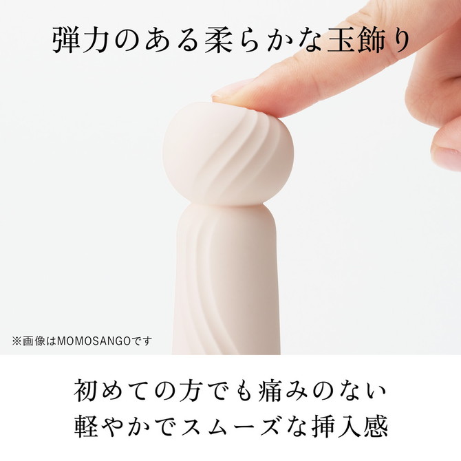 iroha プレジャー・アイテム・リン+ MOMOSANGO （イロハ プレジャー アイテム リン プラス モモサンゴ）MRP-02 商品説明画像4