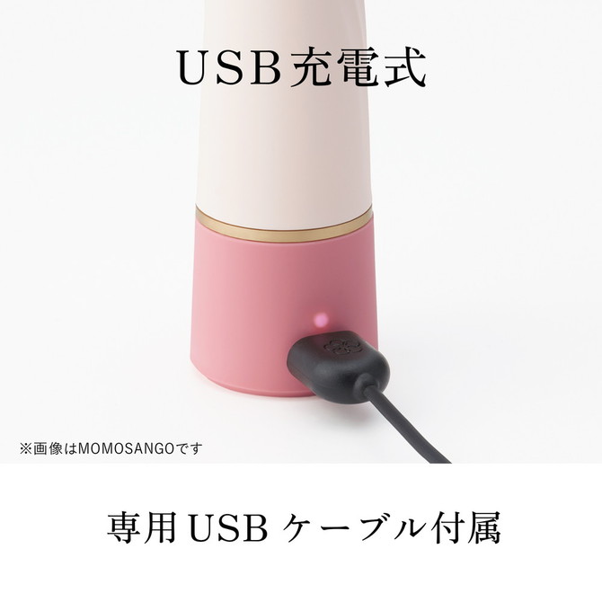 iroha プレジャー・アイテム・リン+ MOMOSANGO （イロハ プレジャー アイテム リン プラス モモサンゴ）MRP-02 商品説明画像7