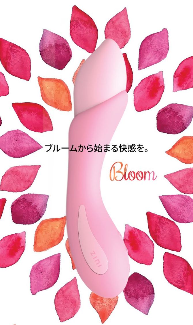 ZINI Bloom cherry blossom/ブルーム（チェリーブロッサム） 商品説明画像1