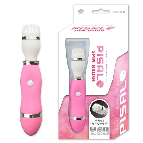 ピサロ　スピンブラシ ◇ 商品説明画像1