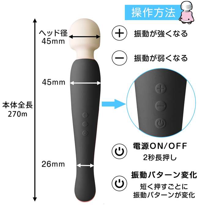 クロデンマ超(スーパー) ◇ 商品説明画像9