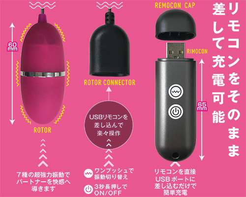 エータッチ　ロータータイプ　ピンク 商品説明画像3