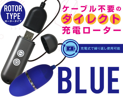 エータッチ　ロータータイプ　ブルー 商品説明画像2