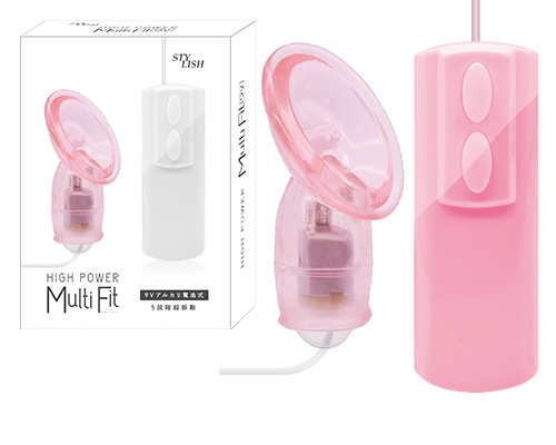 ハイパワーマルチフィット ピンク 商品説明画像1