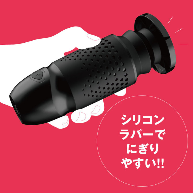 簡単コンパクト高速ピストンマシン　HSP-S[High Speed Piston Strong]     UPPP-121 商品説明画像4